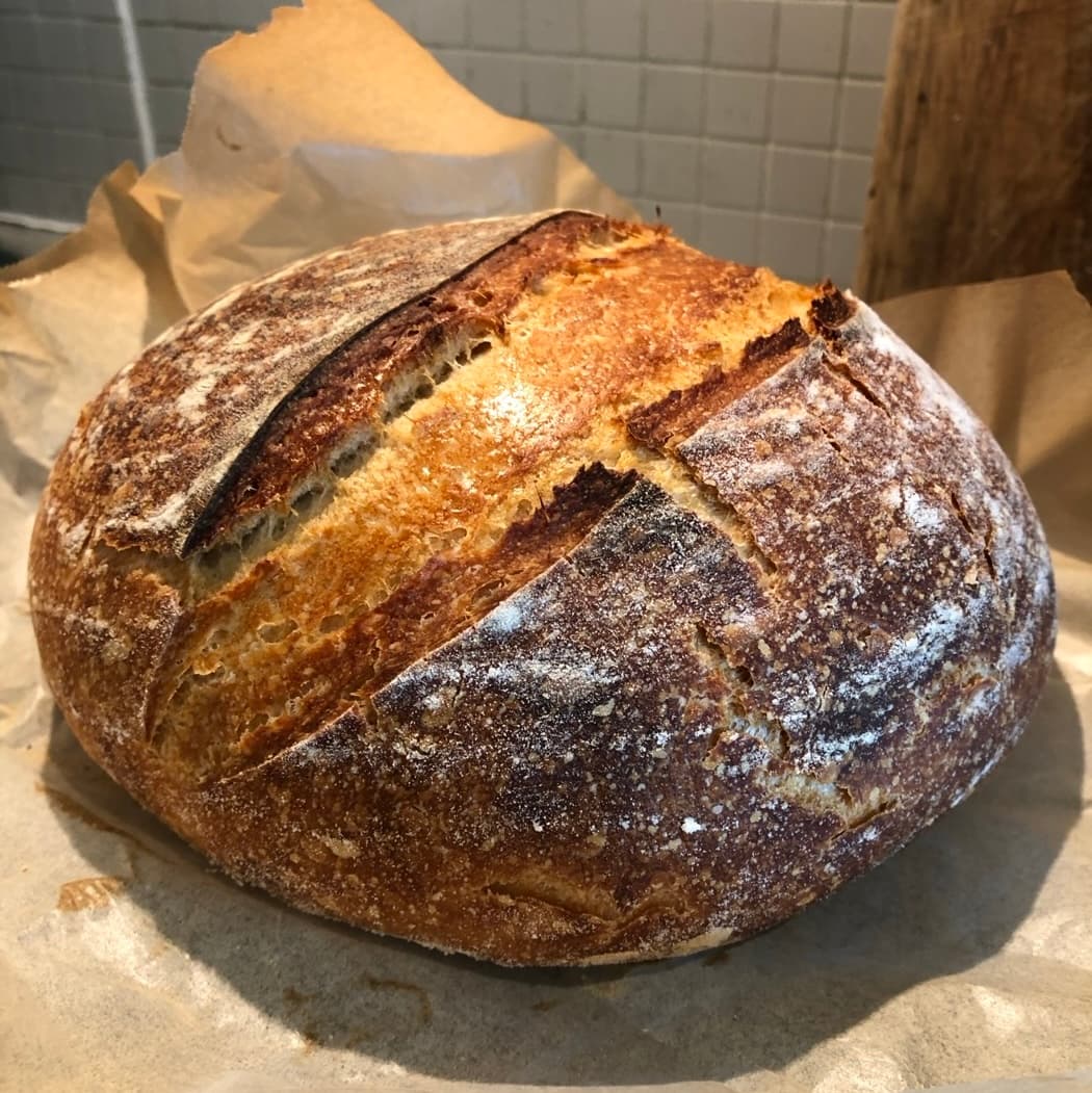 Sourdough loaf
