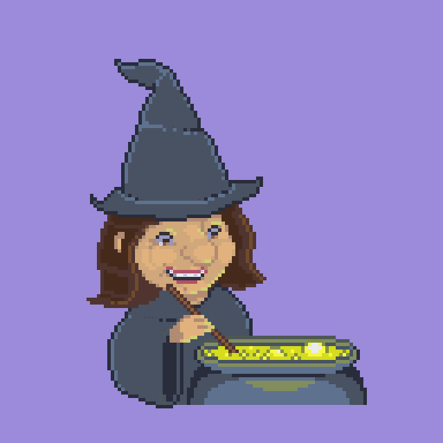 Witch, please